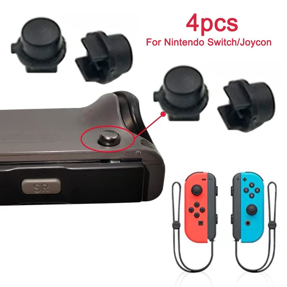 Pulsante di Blocco Joycon per  - Gaming Kit Accessories Nintendo Switch recensione e prezzo
