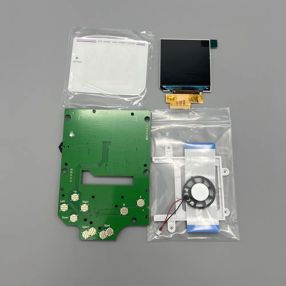 Kit schermo LCD IPS da 2,45 po - Gaming Accessories You Need recensione e prezzo