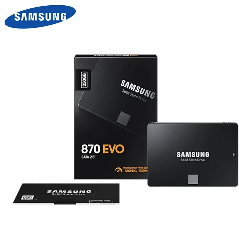 SSD SAMSUNG 870 EVO Disco a St - Samsung Ssd Evo 870 recensione e prezzo