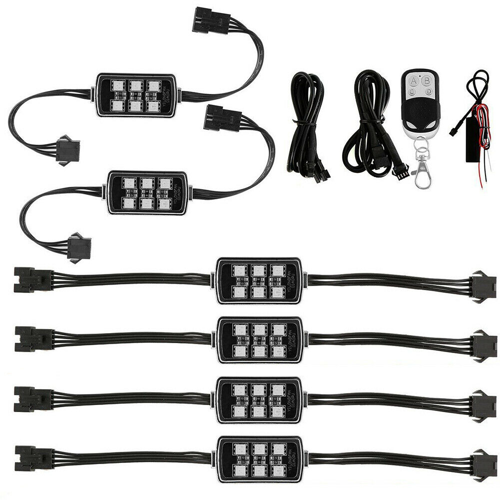 Niscarda Auto Moto RGB LED Int - Rgb Hub Sync recensione e prezzo