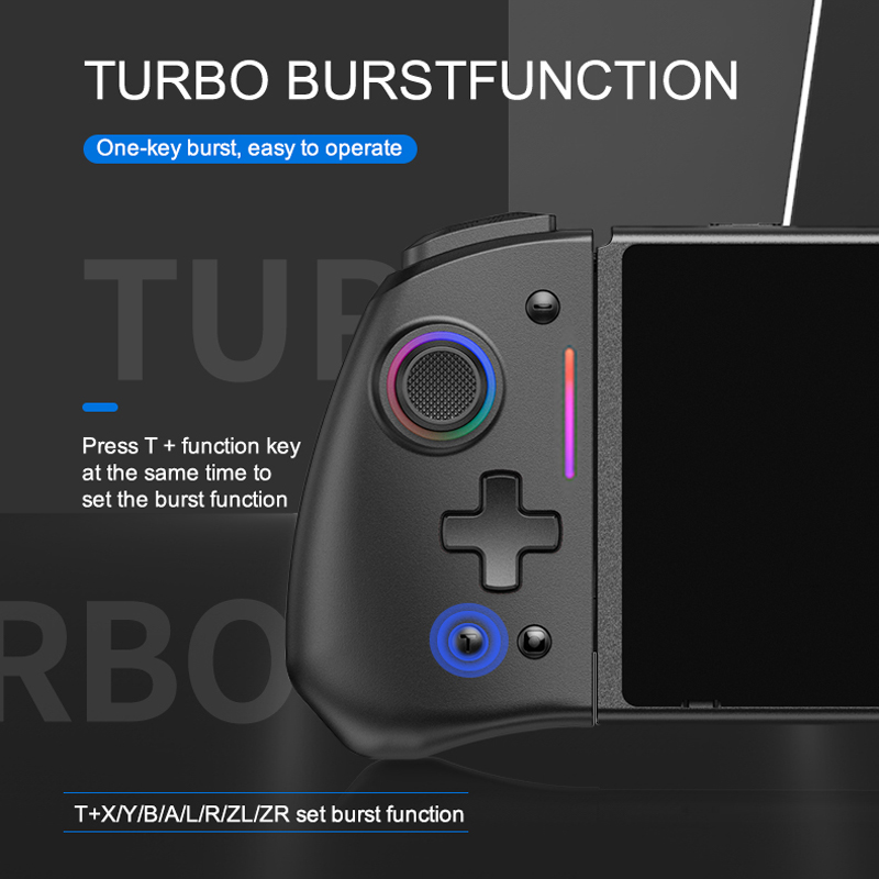 Controllo wireless Bluetooth p - Gaming Kit Accessories Nintendo Switch recensione e prezzo