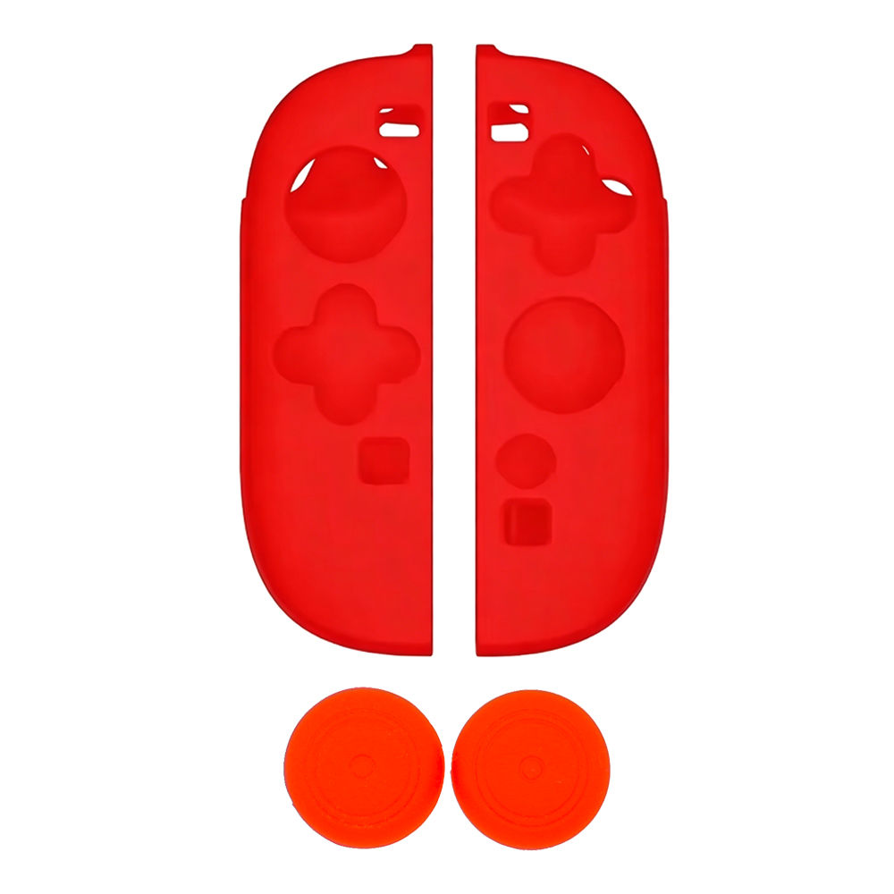 Custodia Protettiva in Silicon - Gaming Kit Accessories Nintendo Switch recensione e prezzo