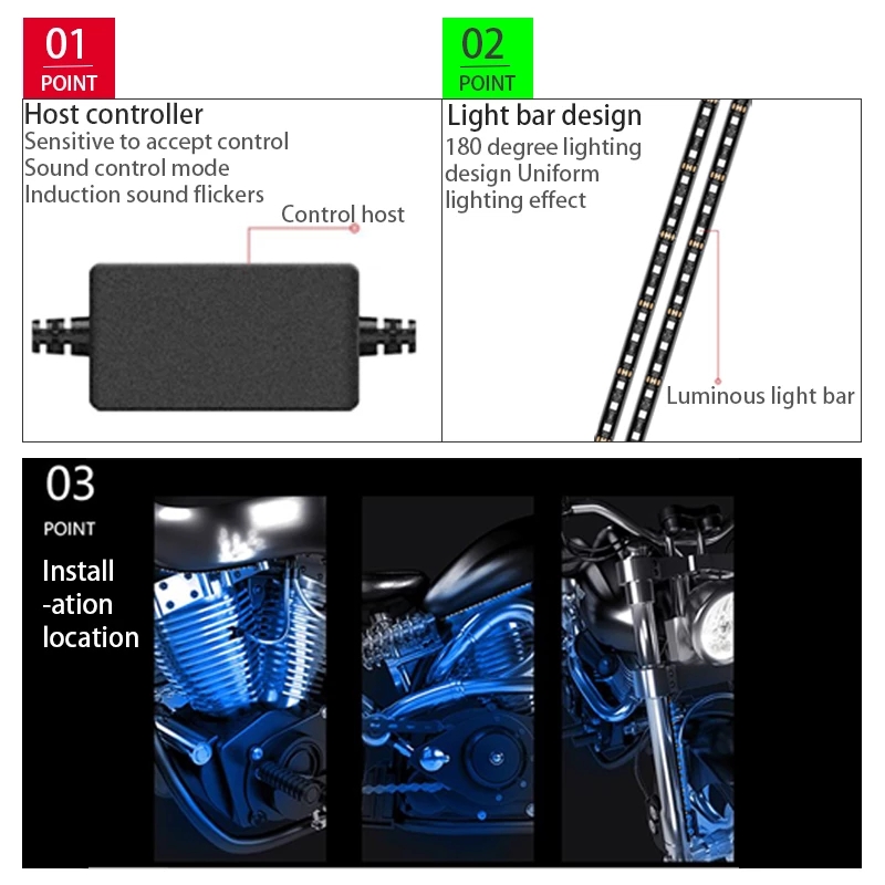 Striscia di luce ambientale de - Rgb Hub Sync recensione e prezzo